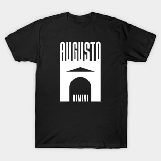 Arco di Augusto Rimini Italy T-Shirt